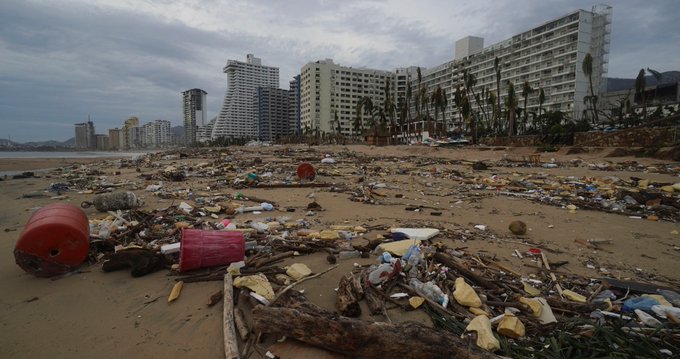 Cómo va la reconstrucción de Acapulco