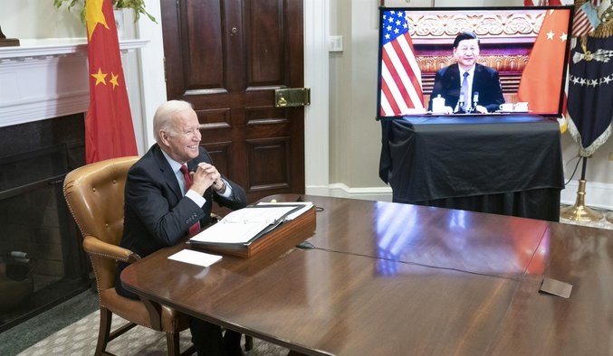 Confirman encuentro entre Joe Biden y Xi Jinpin