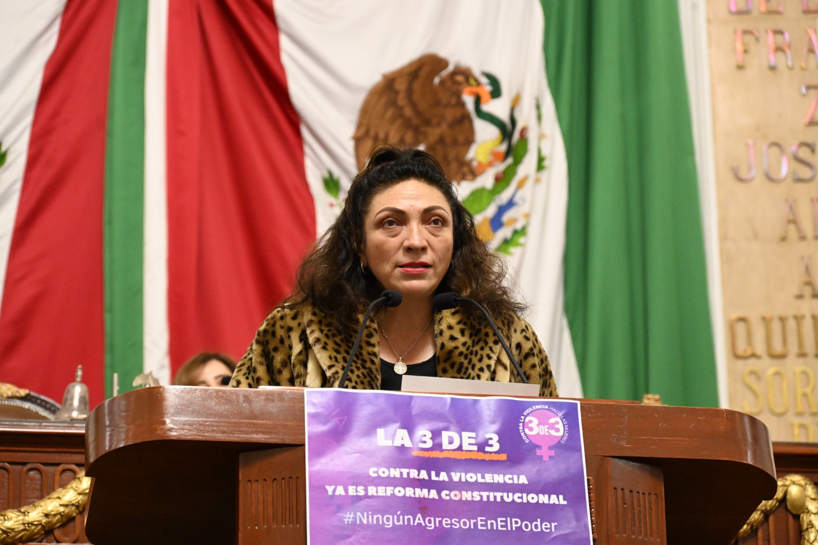 Congreso avala acción social para la construcción de cisternas en Tláhuac