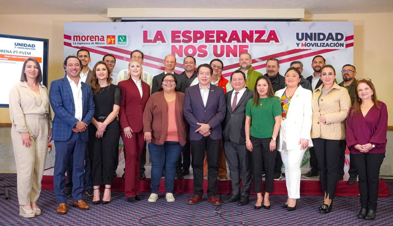 ‘Huacho’ Díaz encabeza encuestas de Morena en Yucatán