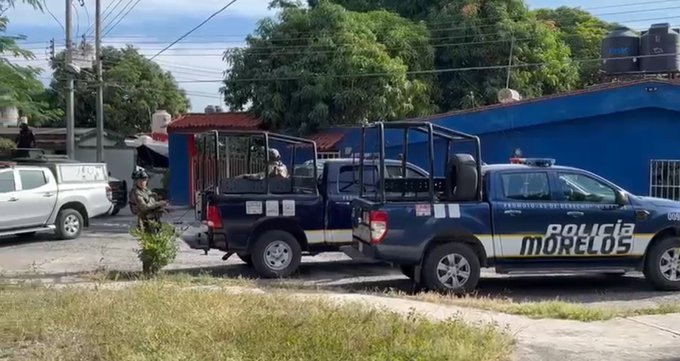 Detienen a fiscal de la zona oriente de Morelos