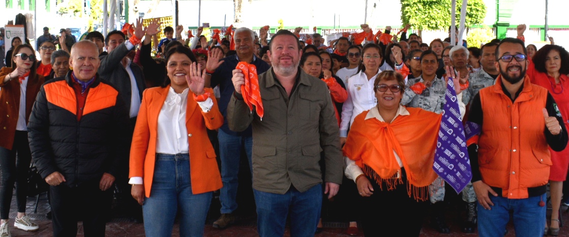 La Magdalena Contreras anuncia 16 días de activismo contra la violencia de género