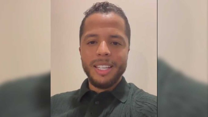 Giovani dos Santos envía mensaje de apoyo a Sheinbaum