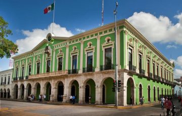 Gobierno de Yucatán garantiza la seguridad y servicios básicos este lunes