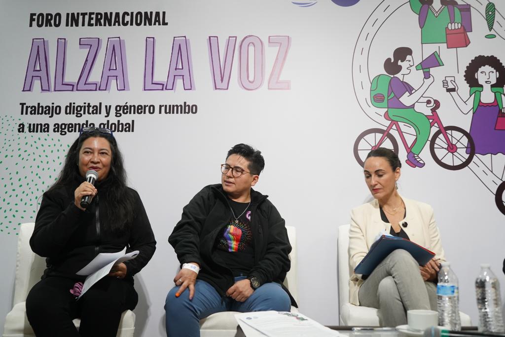 Trabajadoras de América Latina presentan convenio para la igualdad, seguridad y salud laboral