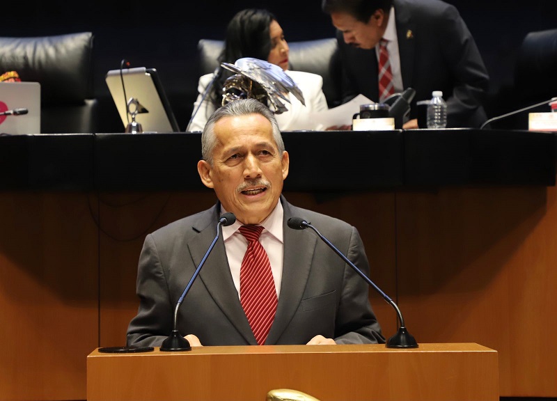 Aceptar renuncia del Ministro Arturo Zaldívar, es dar pasos importantes a la nueva etapa del Poder Judicial