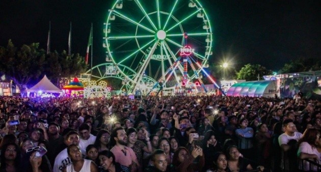 Las Fiestas de Octubre 2023 rompen récord de asistencia