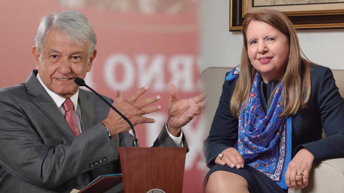 DÍA HÁBIL: Hasta Loretta Ortiz rechaza la propuesta de AMLO