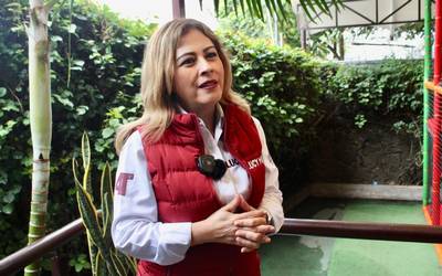 Lucía Meza será la candidata del Frente Amplio en Morelos