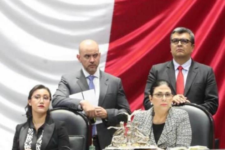 La Cámara de Diputados vigilará que el PEF 2024 se ejerza con transparencia y rendición de cuentas: Marcela Guerra Castillo