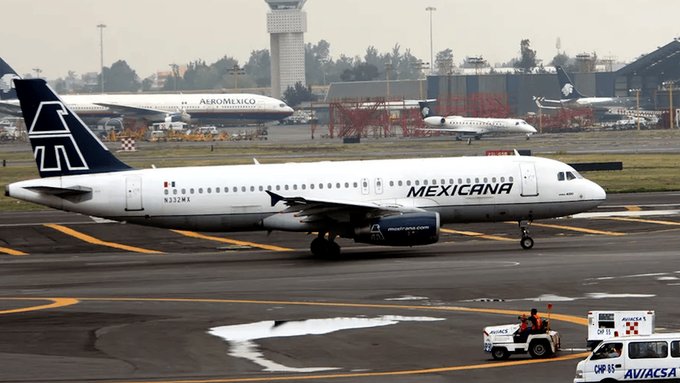 Mexicana de Aviación ha realizado 220 vuelos desde su inicio de operaciones