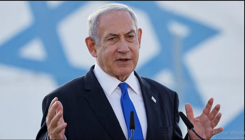 Benjamín Netanyahu descarta recolonizar Gaza