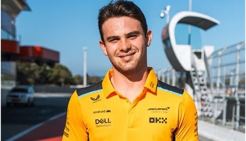 Pato O’Ward acaba en la posición 15 en la práctica 1 del Gran Premio de Abu Dhabi