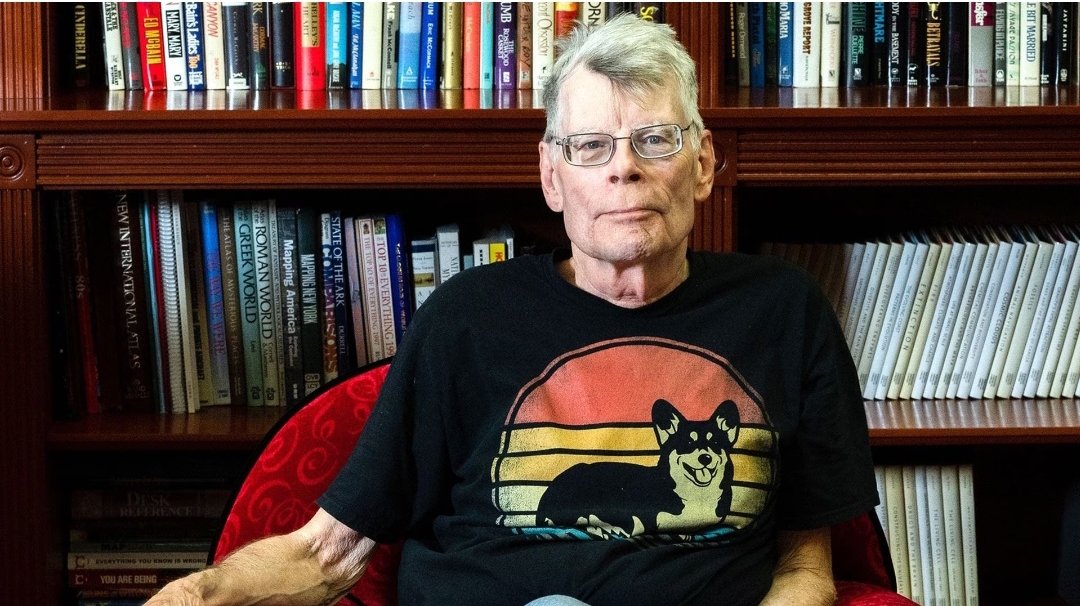 Prohíben 16 libros de Stephen King en Florida