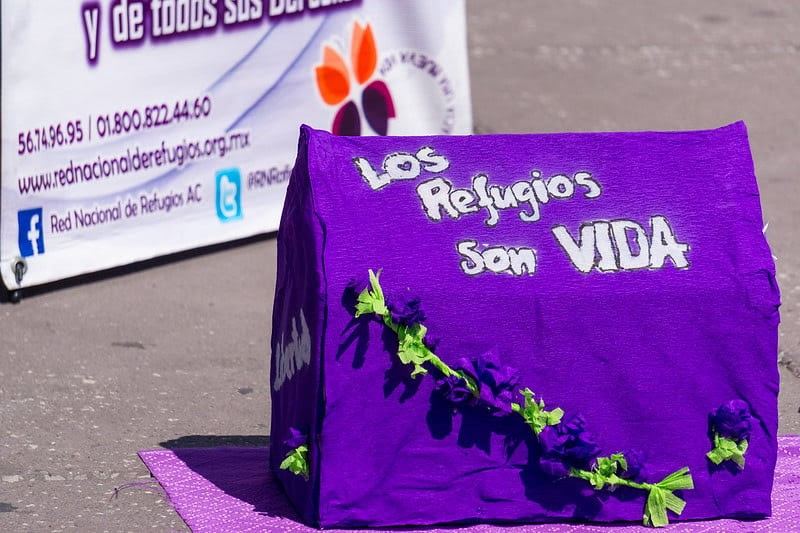 El gobierno de Andrés Manuel López Obrador, frente a la violencia es ignominioso: Red Nacional de Refugios