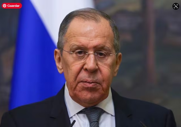 Serguéi Lavrov, ministro de Relaciones Exteriores ruso acude a reunión de OSCE donde recibe testimonios de la guerra