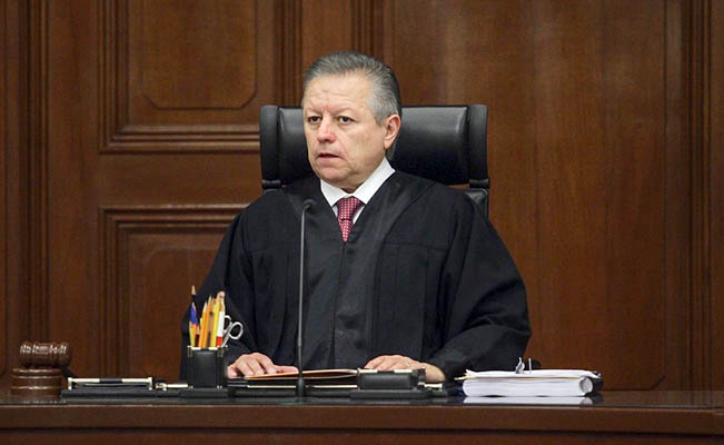 Senado aprueba la renuncia de Arturo Zaldívar a la Suprema Corte