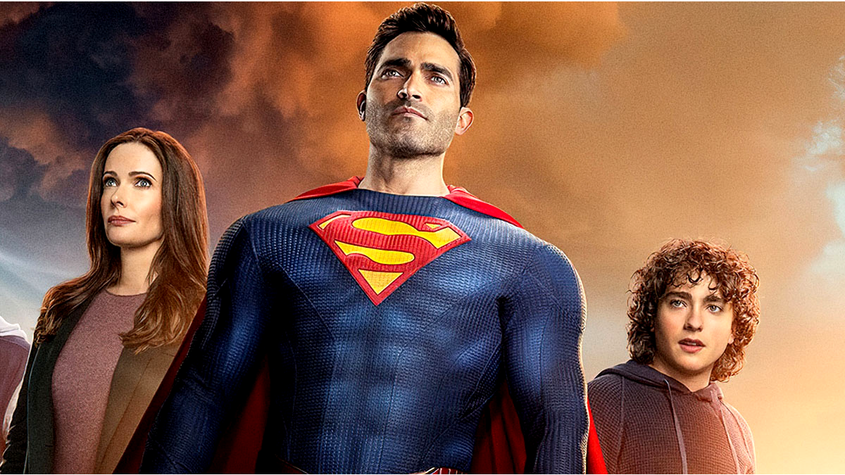 Superman & Lois llega a su final con su cuarta temporada