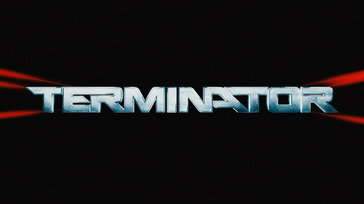 Terminator serie anime Netflix