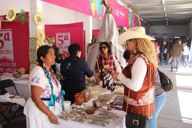 Tianguis de Pueblos Mágicos 2023 en Pachuca, Hidalgo, supera todas las expectativas