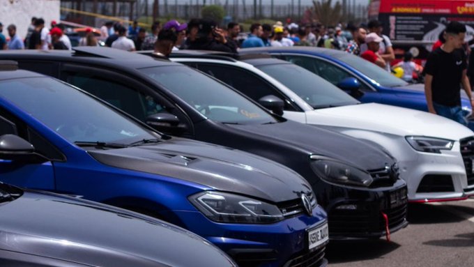 Venta de autos nuevos aumentó 21% durante octubre