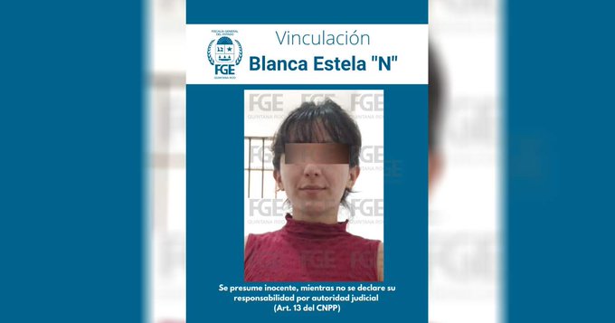 Vinculan a proceso a mujer mató a su madre y ocultó el cuerpo en una cisterna