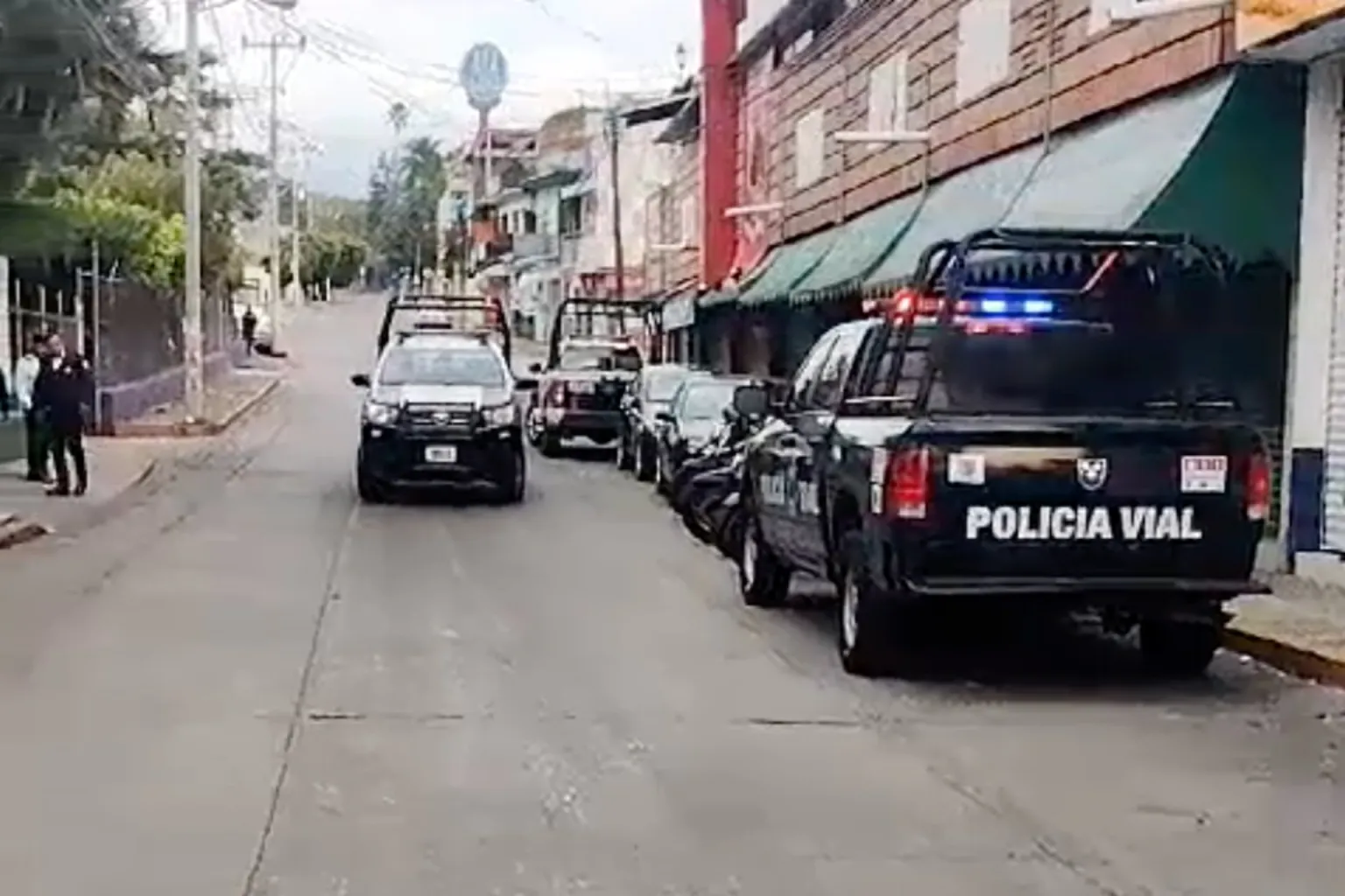 Violento enfrentamiento en Cuernavaca deja 11 muertos, entre ellos dos policías