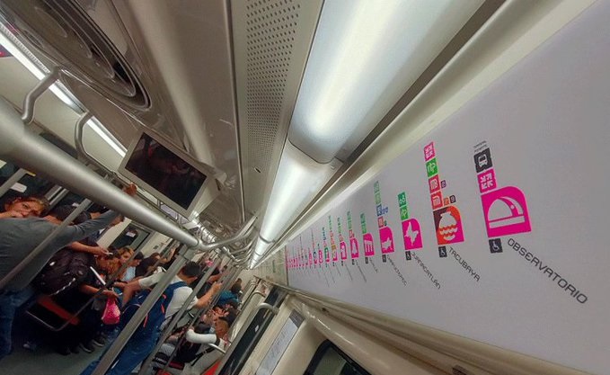 Ya hay fecha para el cierre del segundo tramo de la Línea 1 del Metro
