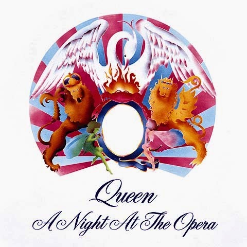 A 52 años del lanzamiento de A Night at the Opera de Queen