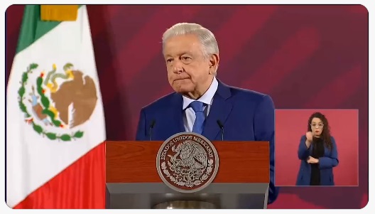 Celebra AMLO tregua entre Israel y Hamas; ‘no se ha dejado de trabajar’ para ayudar a connacionales