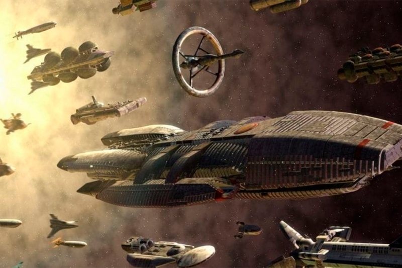 El regreso de Battlestar Galactica sigue en marcha
