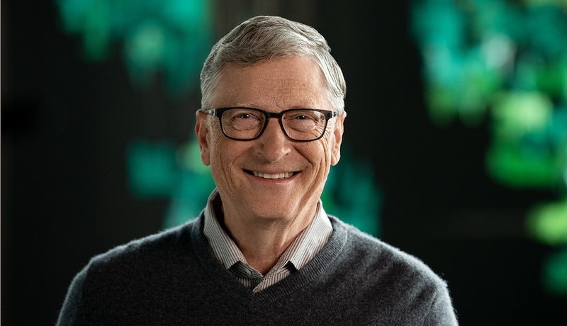 Bill Gates asegura que la inteligencia artificial nos traerá semanas laborales de tres días