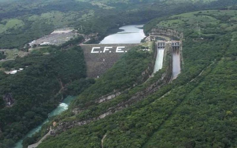 La Comisión del Manejo de Presas del Río Grijalva implementó medidas para proteger a la ciudadanía