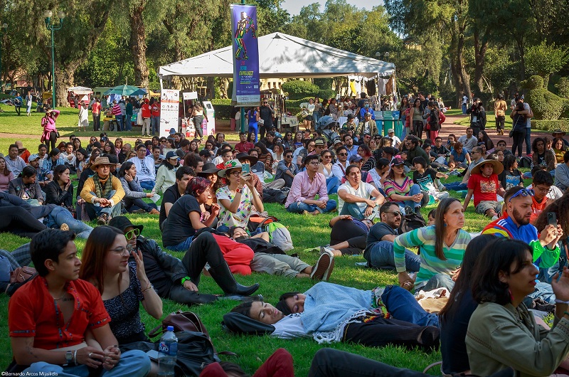 Casi 58 mil personas disfrutaron de la edición 26 del Festival Eurojazz