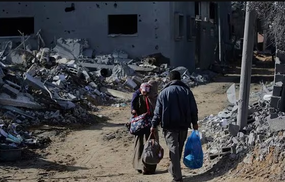 ONU señala situación en Gaza como catastrófica