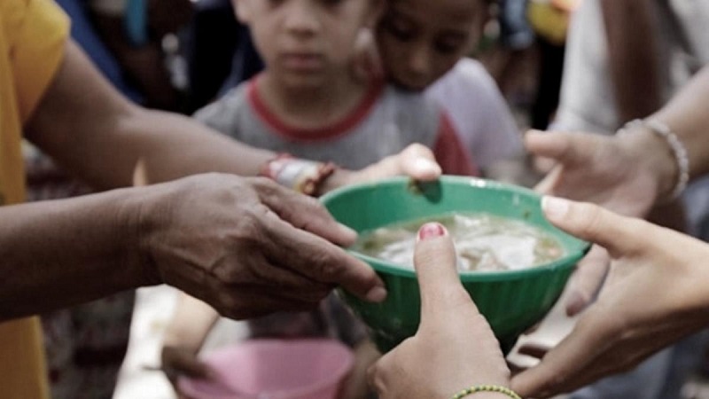 Ana Lilia Rivera refrenda su compromiso de impulsar agenda contra el hambre y la malnutrición