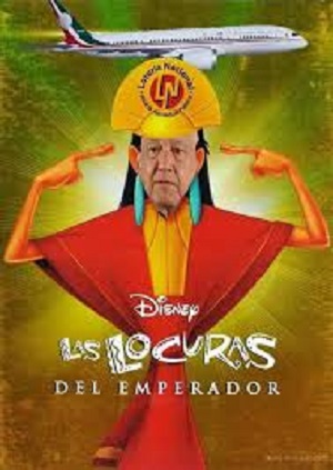 LA COLUMNA: El ego, el poder, la venganza y los lujos embriagaron a López Obrador.