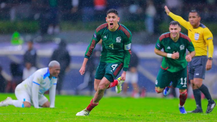 México derrota a Honduras en penales