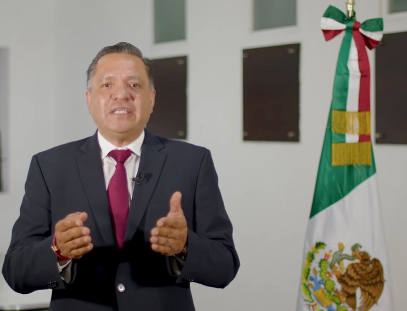 Moreno Bastida llama a poner orden y gobernabilidad en Toluca