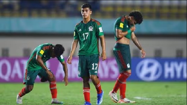 Selección Mexicana compromete su calificación en Mundial Sub-17 al empatar con Venezuela
