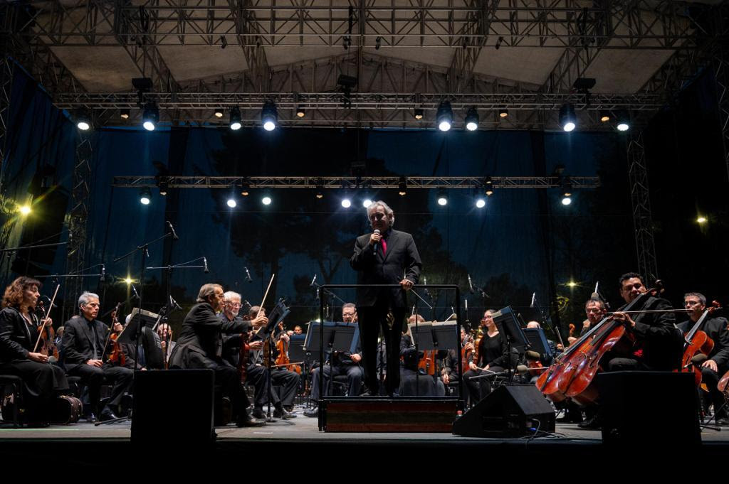 “La cultura es derecho del pueblo”: Más de 3 mil vecinos de Tepito disfrutan de concierto gratuito de la OFCM