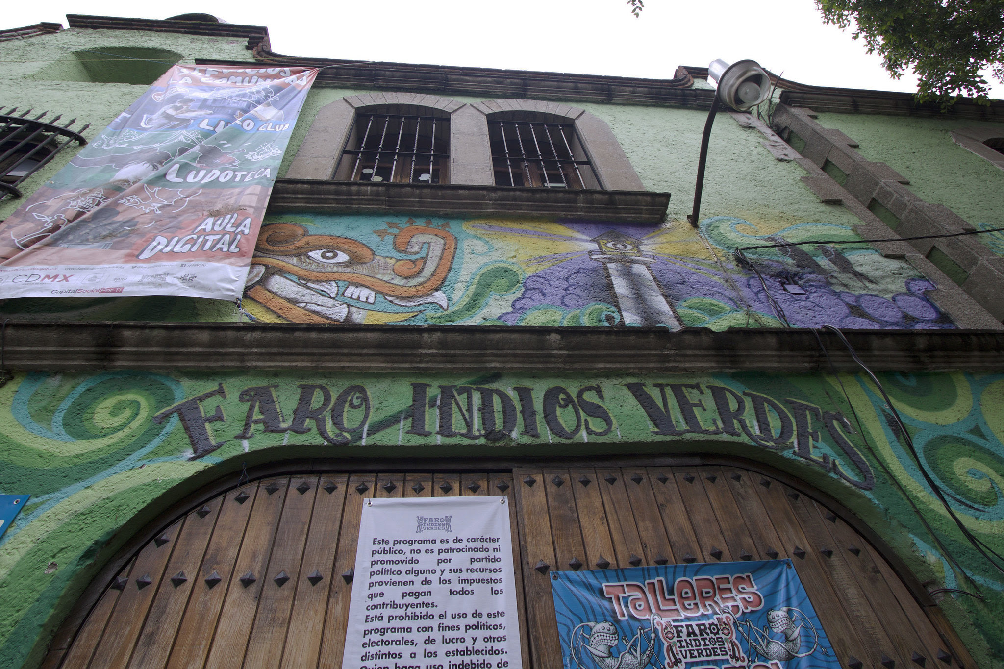 Celebra Faro Indios Verdes su 14° aniversario con una fiesta cultural para todos