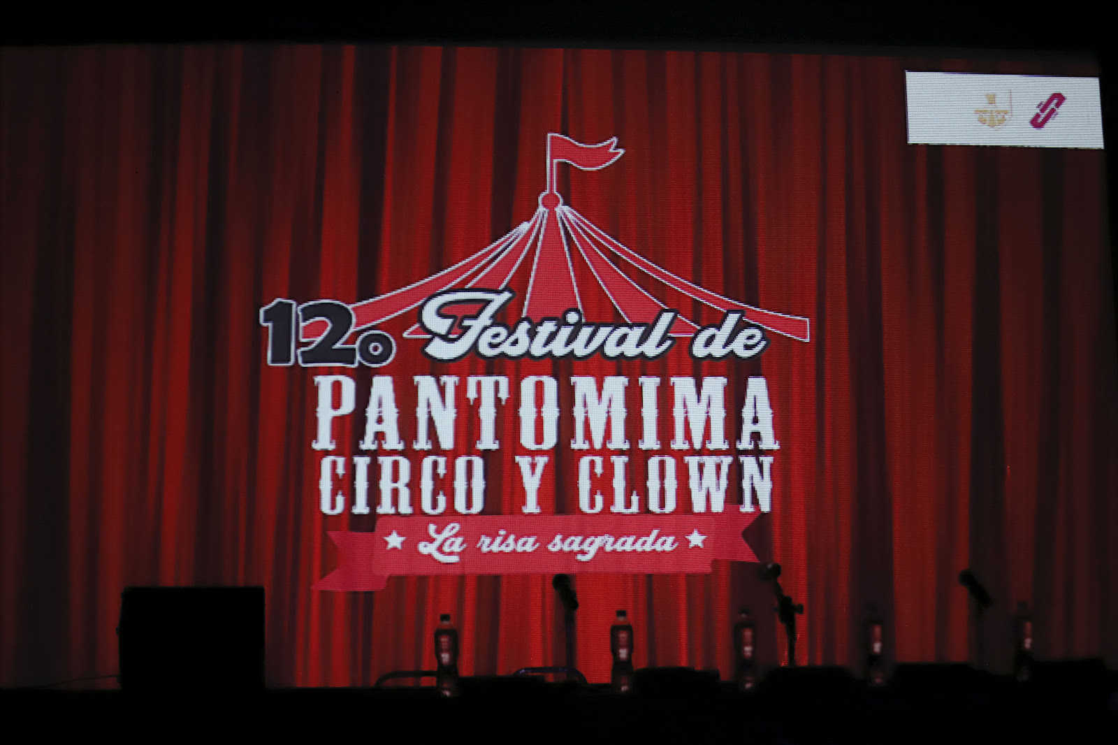 Festival de Circo Pantomima y Clown La Risa Sagrada llega a su doceava edición