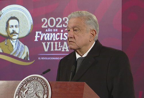 AMLO descarta tomar un ‘bando’ en conflicto entre Israel y Palestina