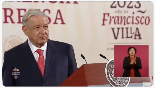 AMLO informa que Alfredo Jalife ya fue liberado