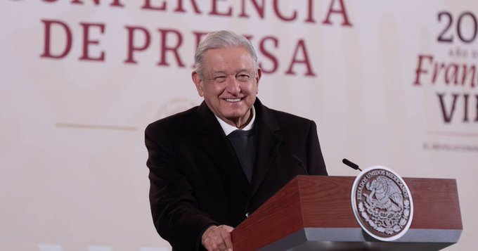 AMLO tendrá llamada con Joe Biden este jueves