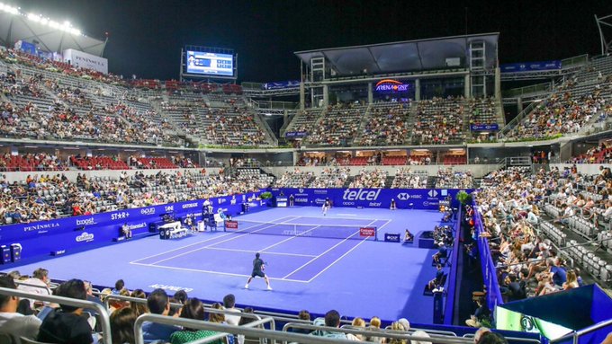 Abierto Mexicano de Tenis se mantiene en Acapulco para 2024
