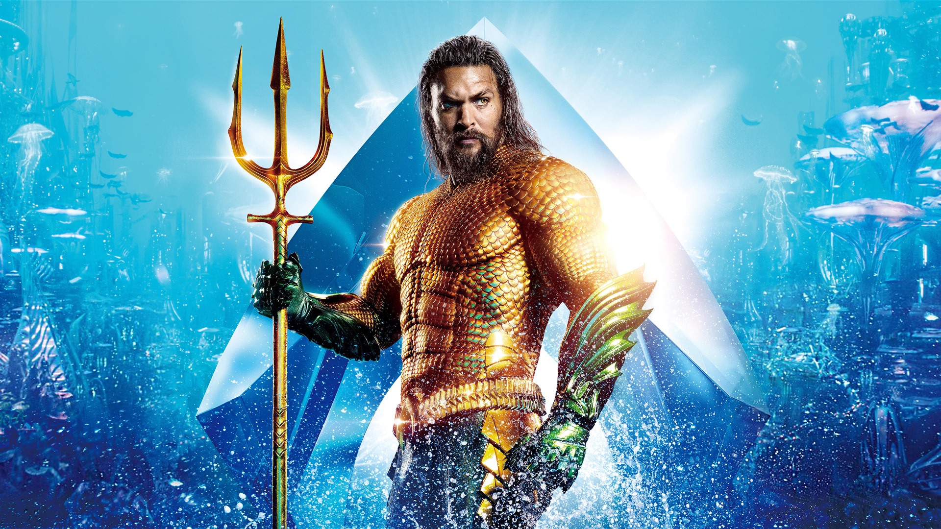 Aquaman y el reino perdido taquilla estreno