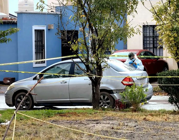 Asesinan a jefe de custodios del penal de Cieneguillas, Zacatecas