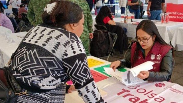 Aumenta Participación de Mujeres en el Ámbito Laboral de la Ciudad de México durante el Tercer Trimestre de 2023